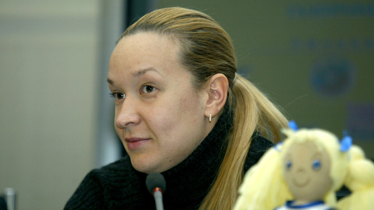 Елена Година — «Белокурая арийка» с душой воина. Часть 2